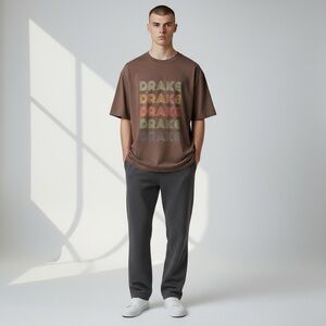 NWT‎ DRAKE T-shirt